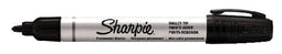 Sharpie - Viltstift ie rond Pro 1.5-3mm zwart | 12 stuks