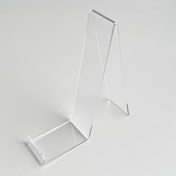 Acryl-standaard lederwaren h 24cm d 9.5c