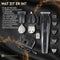 ShaveMate 5-in-1 Baardtrimmer - Scheerapparaat - Bodygroomer mannen - Draadloos - Waterproof