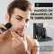 ShaveMate 5-in-1 Baardtrimmer - Scheerapparaat - Bodygroomer mannen - Draadloos - Waterproof