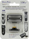 Shaver-Parts Braun Combipack Alt 30b