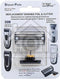 Shaver-Parts Braun Combipack Alt 30b
