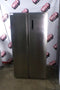 SWAN SR750160I - Amerikaanse koelkast - NoFrost - Inox