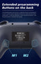 MOJO Controller V2 - Draadloos - Programmeerbare Knoppen Paddles - Donkerblauw