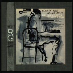 Horace Silver - CD - Blowin' The Blues Away (Rudy Van Gelder Edition) - Jazz (1 disk)