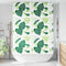 vidaXL - Doucherolgordijn - 160x240 - cm - stofbreedte - 156 - cm