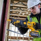 DeWalt DCS389NT - 54V XR FLEXVOLT - Power of the Cord Motor - 160 mm zaagcapaciteit (1 stuk)