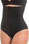 MAGIC Bodyfashion Maxi Sexy Waistnipper - Corrigerend - Verstelbaar - Zwart - Maat L
