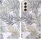 iMoshion Hoesje Geschikt voor Samsung Galaxy S21 Plus Hoesje Met Pasjeshouder - iMoshion Design Softcase Bookcase - Meerkleurig / Glamour Botanic