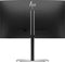 HP Serie 5 Pro 524pu - 23,8 inch FHD USB-C-monitor - 100Hz - Zilver Zwart
