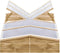 vidaXL - Kweekkassen - 2 - st - 200x50x35 - cm - geïmpregneerd - grenenhout
