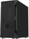 Silverstone FARA H1M - Micro Tower PC - Tempered Glass - Zwart