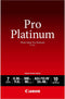 Canon PT-101 - Fotopapier Pro Platinum - A3 - 10 vellen (10 stuks)