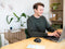 Trust Fyda - Draadloze muis - Ergonomisch ontwerp 2400 DPI