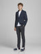 JACK & JONES JUNIOR - Blazer - Premium tailored - Donkerblauw