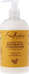 Shea Moisture Raw Shea Butter - Restorative Conditioner - 384 ml