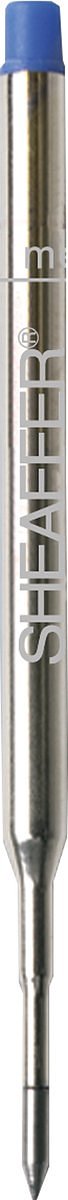 Sheaffer balpen vulling - blauw - fine - SF-99324