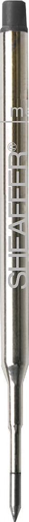 Sheaffer balpen vulling - zwart - fine - SF-99334