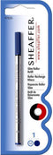 Sheaffer rollerbal lvulling - slim blauw - medium - SF-97525