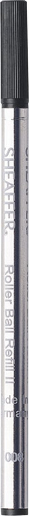 Sheaffer rollerball vulling - slim zwart - medium - SF-97535