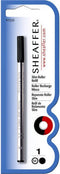 Sheaffer rollerball vulling - slim zwart - medium - SF-97535
