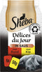 Sheba Delices Du Jour - Kat - Natvoer - 6 x 50 gram