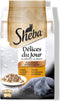 Sheba Delices du Jour Multipack Gevogelte 6 x 50 gr