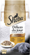 Sheba Delices du Jour Multipack Gevogelte 6 x 50 gr