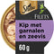Sheba Filets Kip - Garnaal - Oceaanvis in Saus 60 gr