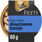 Sheba Filets Kip - Tonijn in Saus 60 gr