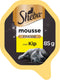 Sheba Finesse mousse kip alu kuipje 85g 22 Krimpen x 85 gram