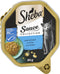 Sheba Kattenvoer - Sauce Collection - Tonijn - Kuipjes - 22x85g