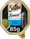 Sheba Kattenvoer - Sauce Collection - Tonijn - Kuipjes - 22x85g