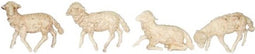 Sheep 6x5cm set 12
