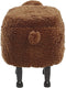 SHEEP - Hocker - Bruin - Polyester