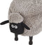 SHEEP - Hocker - Grijs - Polyester
