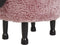 SHEEP - Hocker - Roze - Polyester