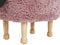 SHEEP - Hocker - Roze - Polyester
