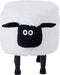 SHEEP - Poef - Wit - Polyester