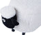 SHEEP - Poef - Wit - Polyester