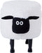 SHEEP - Poef - Wit - Polyester