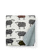 Sheep rPET fleecedeken