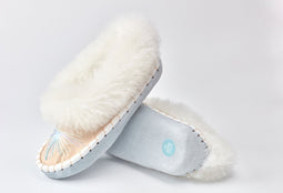 Sheepers Elsa - Pantoffels voor Dames - Sloffen uit 100% Schapenvacht - Maat 39