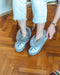Sheepers Heather - Pantoffels voor Dames - Sloffen uit 100% Schapenvacht - Maat 38