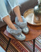 Sheepers Heather - Pantoffels voor Dames - Sloffen uit 100% Schapenvacht - Maat 38