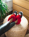 Sheepers Sen Ruby - Pantoffels voor Dames - Sloffen uit 100% Schapenvacht - Maat 36