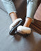 Sheepers Simba - Pantoffels voor Dames - Sloffen uit 100% Schapenvacht - Maat 41