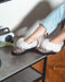 Sheepers Simba - Pantoffels voor Dames - Sloffen uit 100% Schapenvacht - Maat 40