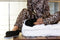 Sheepers Womens Black - Pantoffels voor Dames - Sloffen uit 100% Schapenvacht - Maat 41