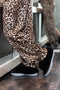 Sheepers Womens Black - Pantoffels voor Dames - Sloffen uit 100% Schapenvacht - Maat 37
